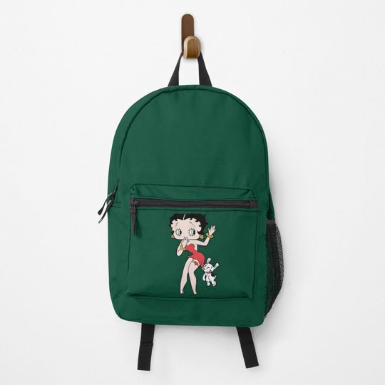 Discover Betty Boop Backpack, Love Betty Boop Backpack, Back to School Backpack