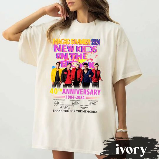 Discover NKOT Block Shirt,  NK on The Block Shirt, Thank You Shirts