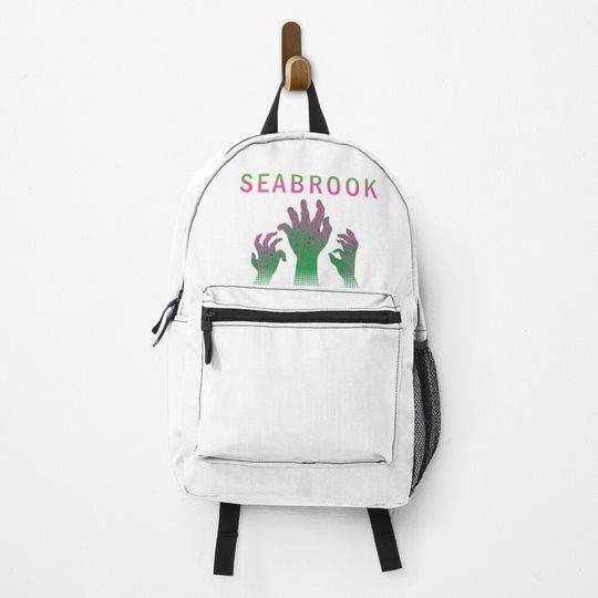 Discover Seabrook Backpack, Zombies 3 Backpack