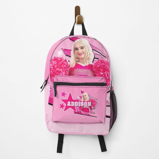 Discover Addison Cheerleader Seabrook - Zombies  Backpack