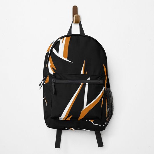 Discover GENZO DBZ GOKU SUPER SAIYAN Backpack
