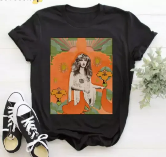 Discover Fleetwood Mac Stevie Nicks t shirt, Gift July 4th