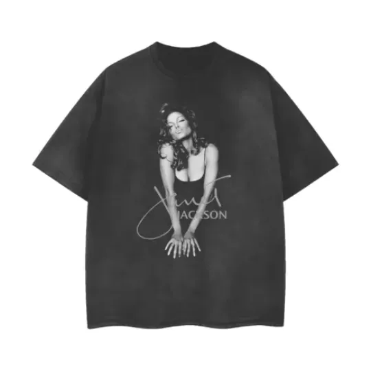 Discover Janet Jackson T-Shirt