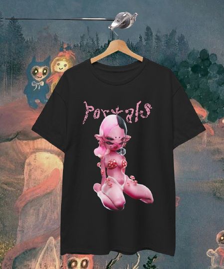 Discover Melanie Martinez Trilogy Tour Shirt, Melanie Martinez Fan Gift