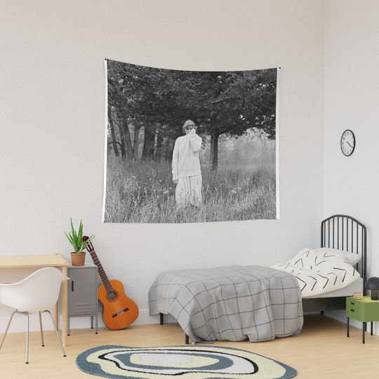 Discover TS In Vintage 1989 Style Tapestry