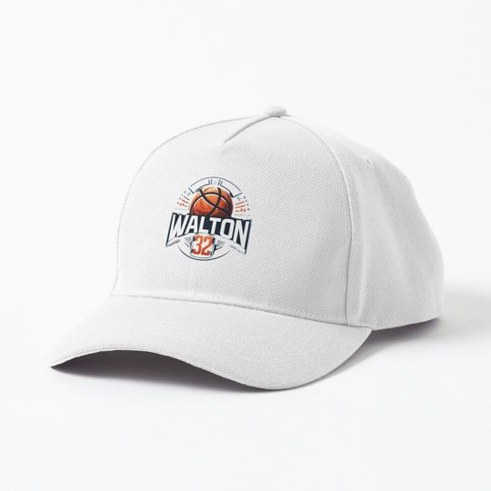 Discover Bill Walton Tribute 1952-2024 Baseball Cap