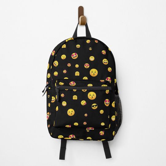 Discover Emojis Backpack