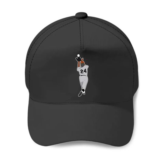 Discover Willie Mays Baseball Caps