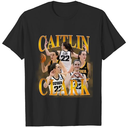 Discover Caitlin Clark Shirt Style Fans Gift Graphic Shirt