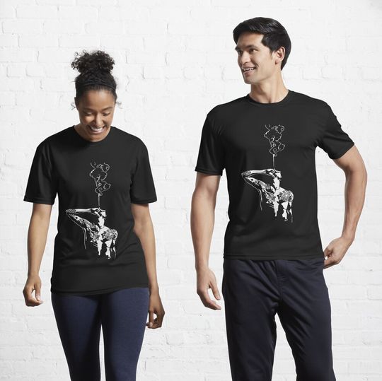 Discover Yakuza Active T-Shirt