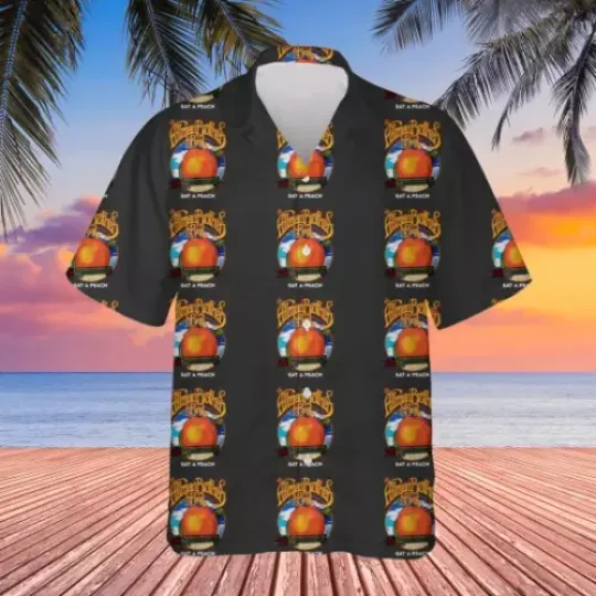 Discover The Allman Brothers Band Eat A Peach Vintage