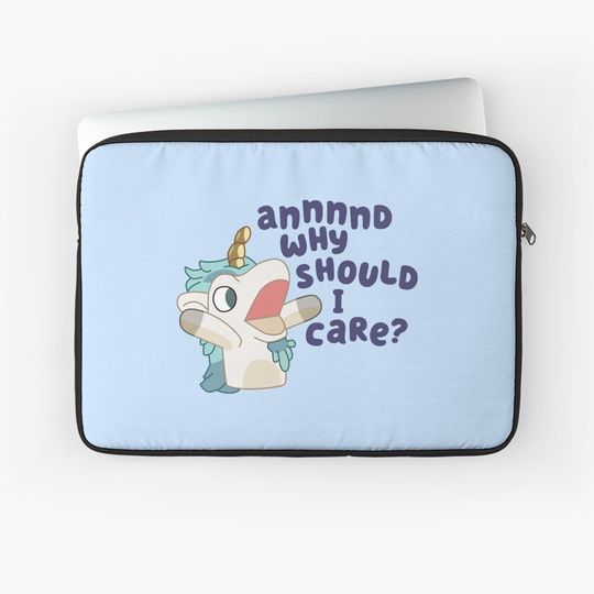 Discover Unicorse Laptop Sleeve