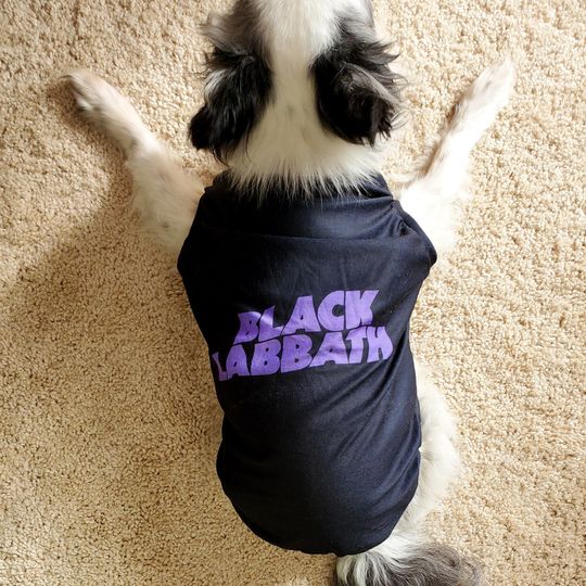 Discover Metal Mutt Pet Tank Top Muscle Shirts