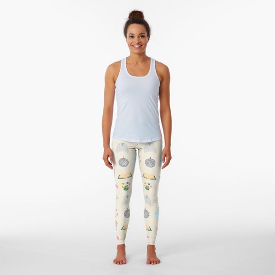 Discover folklore Leggings