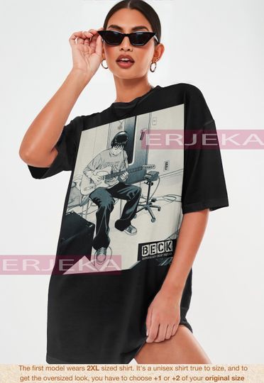 Discover Beck Anime Graphic Tees