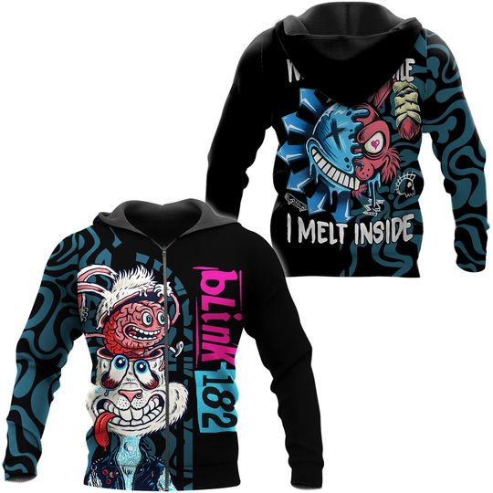 Discover B182 3D Hoodies - Stylish and Comfortable