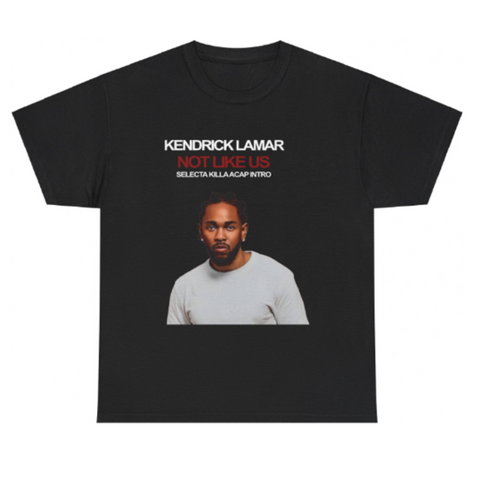 Discover Kendrick Lamar Not Like Us T Shirt