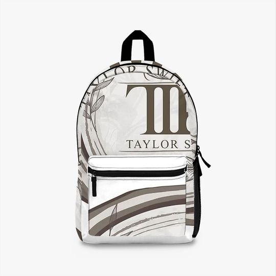 Discover The Tortured Poets Department Wax Seal Design Backpack