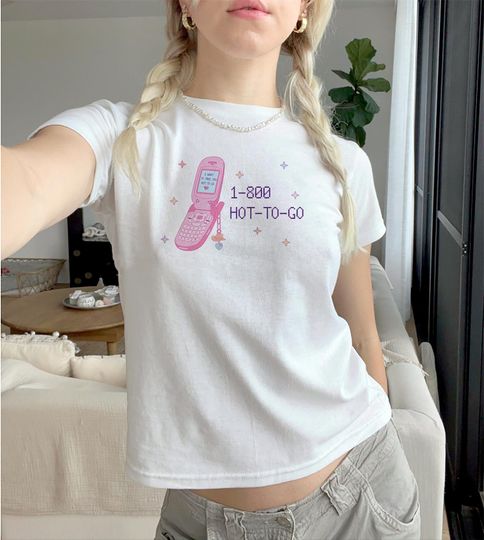 Discover Hot To Go Shirt, Bi Pride, Midwest Princess, Queer Pop Music Fans