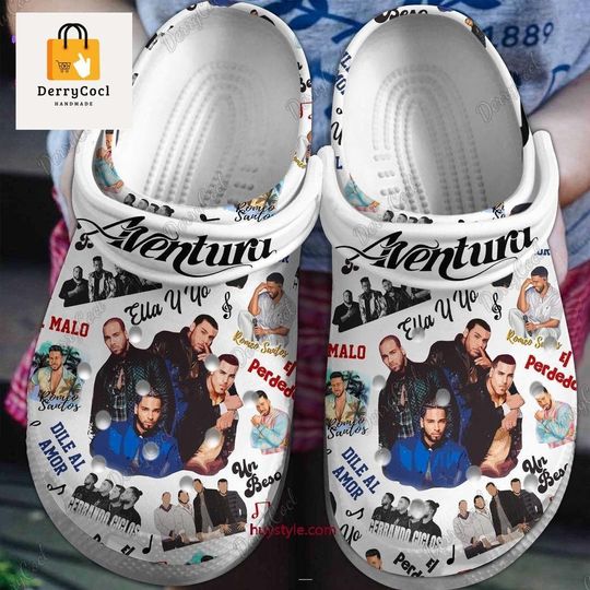 Discover Aventura Band Shoes, Aventura Musical Band Clogs