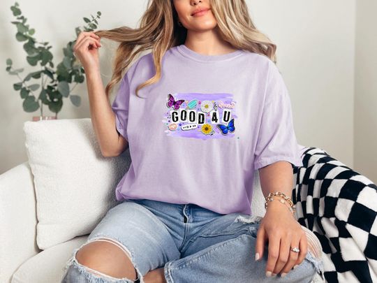 Discover Olivia Rodrigo Good for You T-Shirt