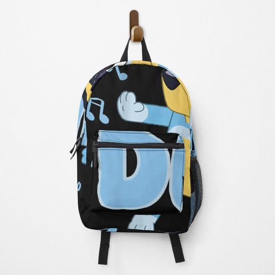 Discover Fathers Blueyss Dad Mum Backpack