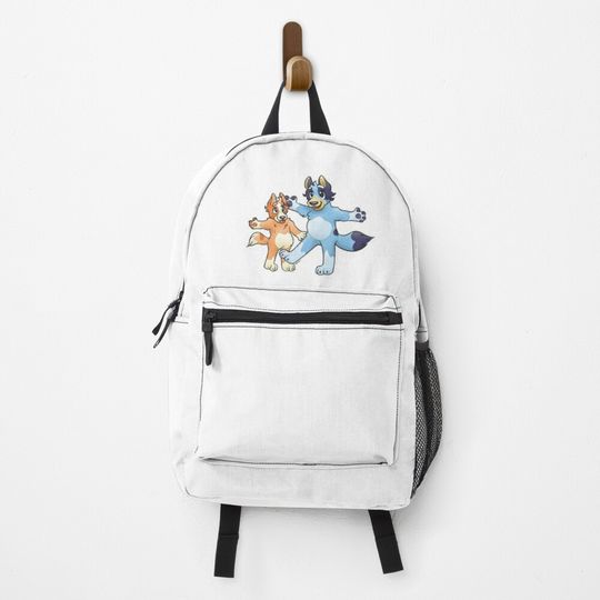 Discover Heeler Sisters Backpack