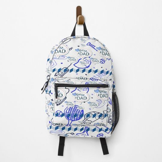 Discover Best Dad Backpack, BlueyDad Kids Play Backpack