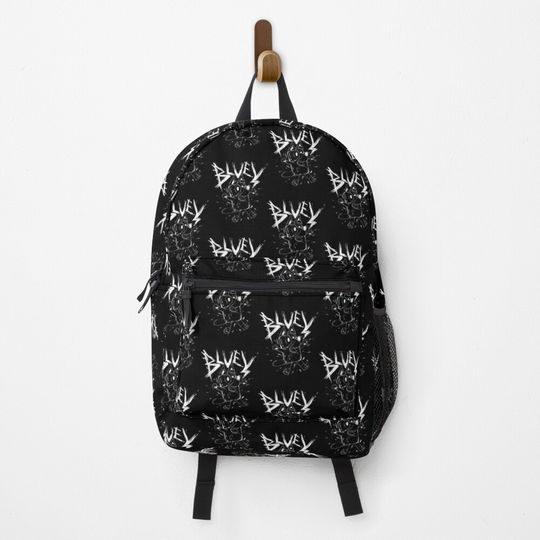 Discover Vintage BlueysDad Cartoon Kids - Classic Movie  Backpack
