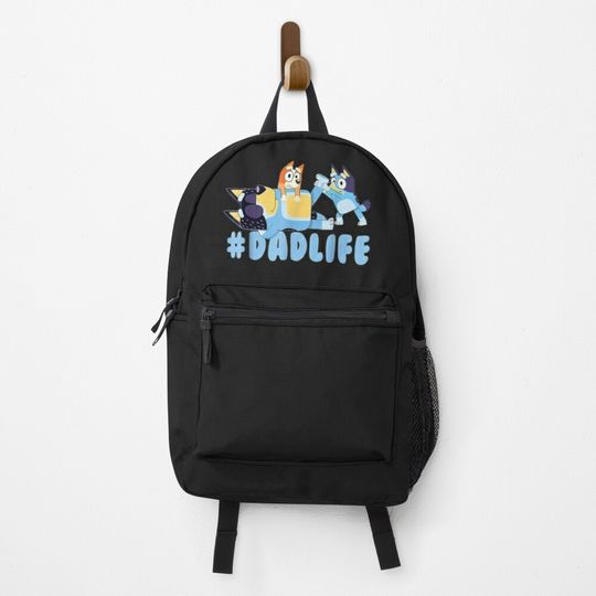 Discover BlueysDad-Life Love Father's Day T-Shirt T-Shirt Backpack