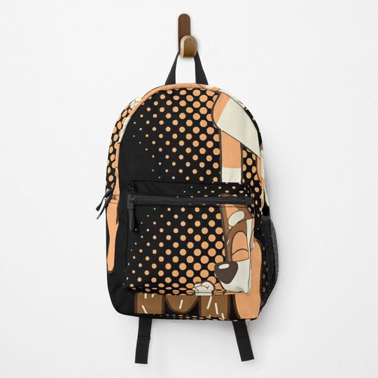 Discover Fathers Blueys Dad Mum Backpack