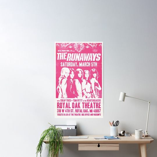 Discover Music Concert Poster