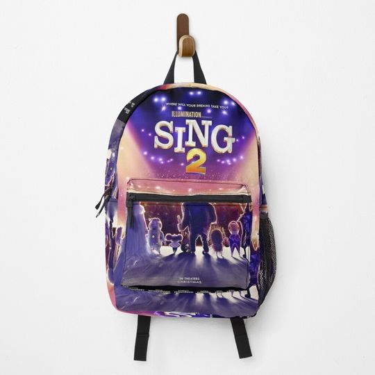 Discover Sing 2 2021 Backpack