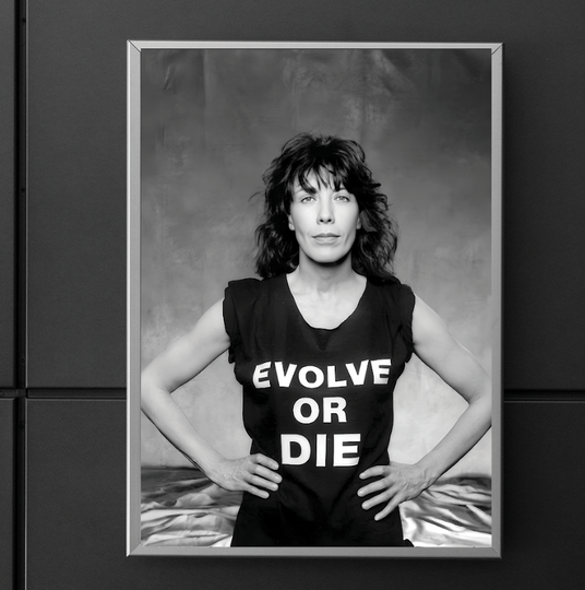 Discover Lily Tomlin Premium Matte Vertical Poster