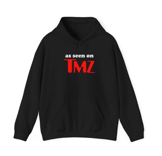 Discover As Seen on TMZ Hoodies