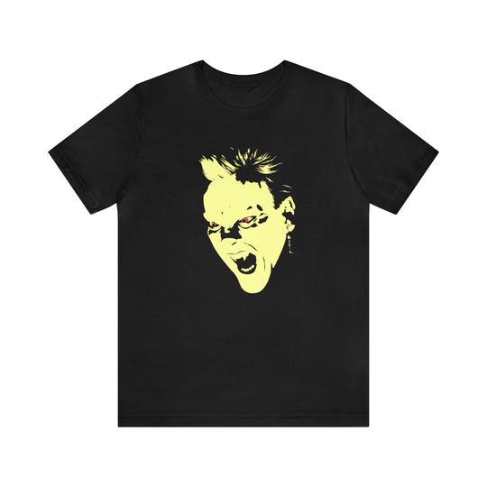 Discover Lost Boys Unisex Jersey Short Sleeve Tee I Black
