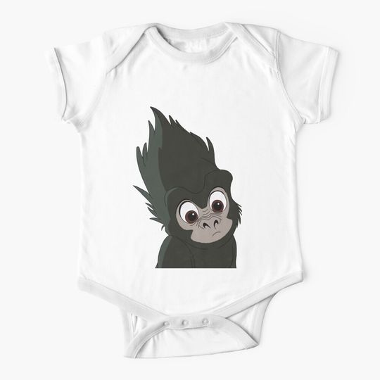 Discover Terk Baby  Onesies, baby bodysuit