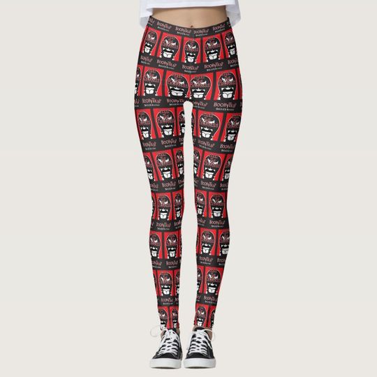 Discover Meet The Princess wanted Leggings