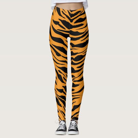 Discover Tiger Legging, Animal Legging for women