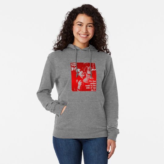 Discover IN THE SIDE OF MY NECK | CHAPPELL ROAN Lightweight Hoodie