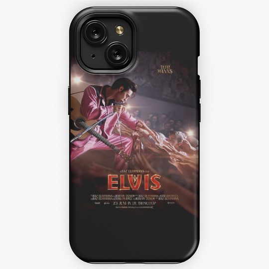 Discover Austin Butler iPhone Case