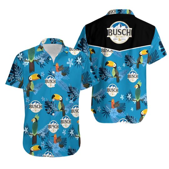Discover Light Beer Hawaii Shirt
