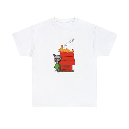 Discover MF Dooom x Quasimoto Shirt