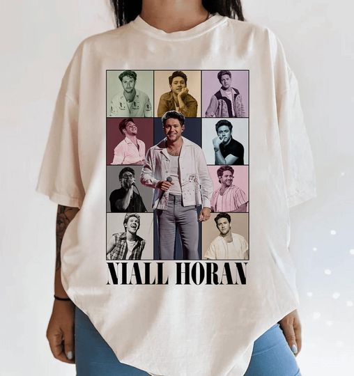 Discover Niall Horan Tour Sweatshirt