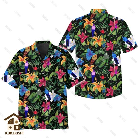 Discover Chris Brown Hawaii Shirt, Chris Brown 11:11 Tour 2024
