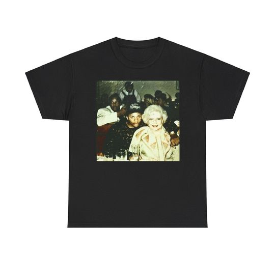 Discover Betty White and Eazy E Tshirt