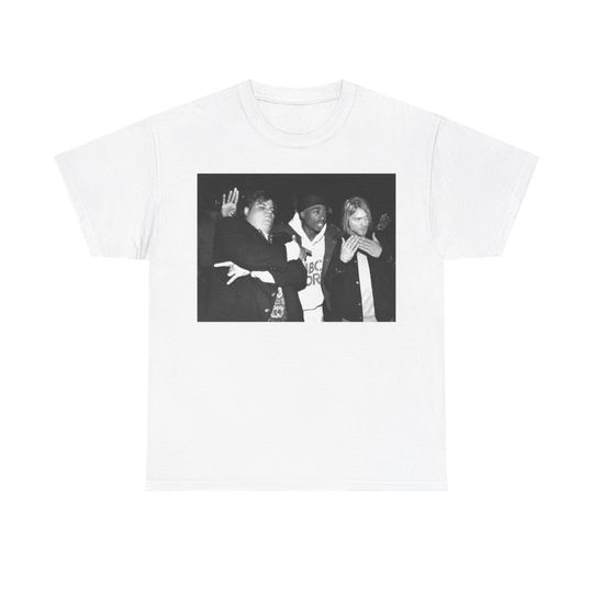 Discover Chris Farley Tupac Shakur and Kurt Cobain partying
