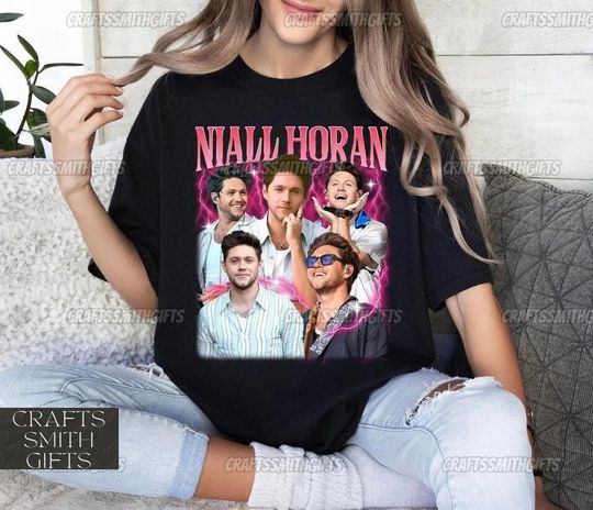 Discover Niall Horan Shirt, The Show 2024 Tshirt, Niall Horan 2024 Show Shirt