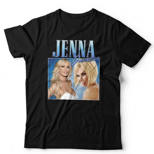 Discover Jenna Jameson Appreciation Tshirt