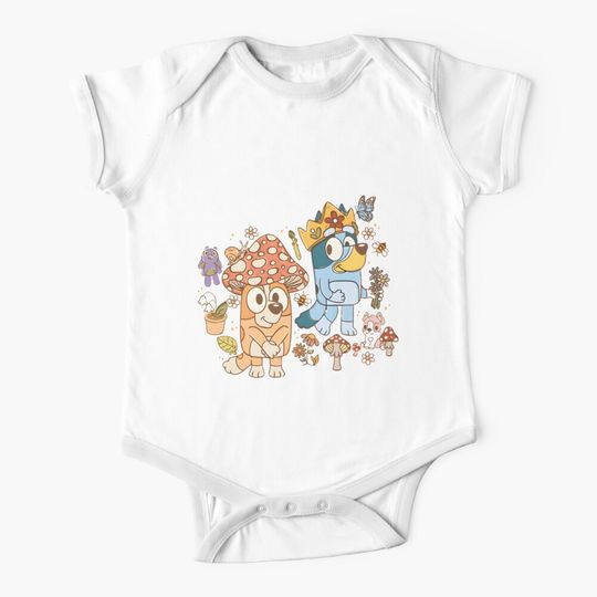 Discover Vintage Cartoon Kids - Classic Movie 2024 Baby Onesies